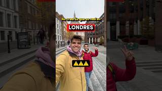 Cosas que no sabías de Londres… que no parecen reales 🤯🇬🇧 londres viajes curiosidades [upl. by Nalyad]