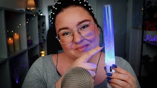 ASMR Följ mina instruktioner ✅ Fokusera här Tracing färger etc 🔴🟢🔵 [upl. by Howenstein]