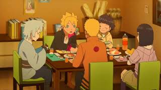 Boruto invita a mitsuki a comer parte 2 latino [upl. by Cindee]