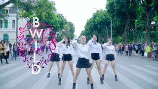 Kpop In Public Challenge Red Velvet 레드벨벳 피카부 PeekABoo Dance Cover By BWild From Vietnam [upl. by Artined]