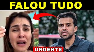 PABLO MARÇAL FEZ REVELAÇÃO GRAVE SOBRE A ESPOSA CAROL MARÇAL E ARMAÇÃO NO DEBATEBRASIL CHOCADO [upl. by Aguie]