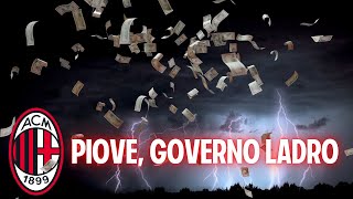 PIOVE GOVERNO LADRO [upl. by Kathryne421]