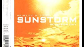 Trance  Sunstorm  Hurley amp Todd [upl. by Elnora]