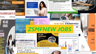 New Jobs in India  Gulf Jobs  Jobs in Dubai  Jobs in UAE  Jobs in Saudi zsmfnew zsmfnew Jobs [upl. by Nrehtac]