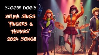 Scooby Doo  Velma sings original new song 2024 Check out this great song and fun video [upl. by Baal]