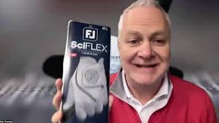 Unboxing the FootJoy SciFlex Golf Glove [upl. by Clementine]