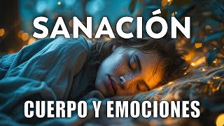 ESTO TE AYUDA A SANAR y ¡DORMIR BIEN 💤  Meditación para Dormir [upl. by Ramel]