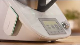 Unpacking Installation or Set up of the Thermomix Cook Key not professional version [upl. by Germin173]