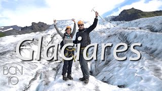 ISLANDIA Día 5  Glaciares de Skaftafell y Lago Jökulsárlón [upl. by Gaspar]