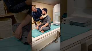 My Personal CSpine MRI Journey A Medical Professional’s Experience with Neck Painhighlight viral [upl. by Aitahs]