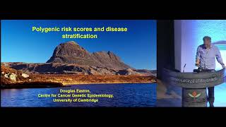 Polygenic risk scores and disease stratification  UKPGx2022 [upl. by Dimo329]