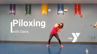 Piloxing with Dana [upl. by Perot]