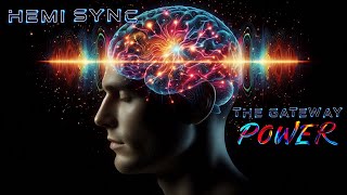 Hemi Sync Quantum State Meditation Binaural Beats for Gateway ActivationMBSR Music [upl. by Noyek]