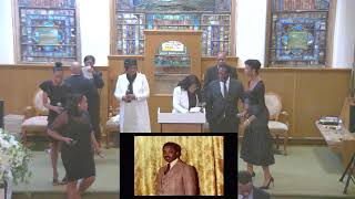 Fr Belizaires Memorial Service [upl. by Rovert]