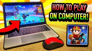 How to Download Pixel Gun 3D on Your Computer Play on PCMac in 2021 [upl. by Indihar]