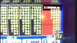 Las Vegas Woman Hits Jackpot Casino refuses to pay [upl. by Terchie82]