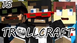 Minecraft TrollCraft Ep 15  WE BALLIN OUTTA CONTROL [upl. by Worden]