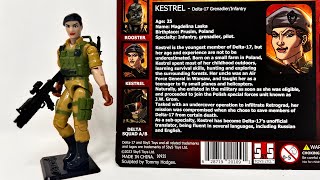 Delta17 Kestrel Delta17 Grenadier [upl. by Koller]