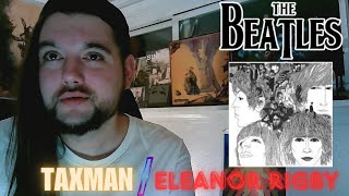 Drummer reacts to quotTaxmanquot  quotEleanor Rigbyquot by The Beatles [upl. by Adnolay]