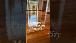 A VILLALUZ FLOOR SANDING SERVICE  THE BEST CHOICE FOR YOU [upl. by Lamson]