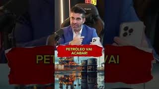 VEJA petróleo brasileiro vai acabarTiago TCAR tiagotcar shortsyoutube carroeletrico [upl. by Gati777]