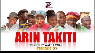 Arin Takiti  Episode 27 [upl. by Olvan]