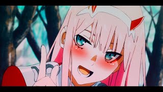 Zero Two  Virginity Syndrome [upl. by Ilarrold]