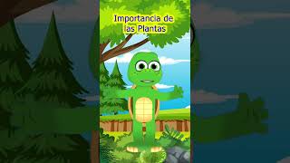 🌳Importancia de las Plantas 🌱 shorts short shortsviral shortvideo shortsfeed viral [upl. by Ruhtracm]