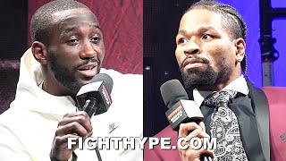 TERENCE CRAWFORD VS SHAWN PORTER FULL FINAL PRESS CONFERENCE amp AFTERMATH [upl. by Macgregor]