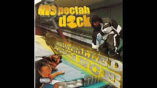 Inspectah Deck Feat Masta Killa  Friction [upl. by Adnol]