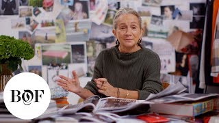 Fashion Styling and Image Making with Lucinda Chambers  The Business of Fashion [upl. by Tingley]