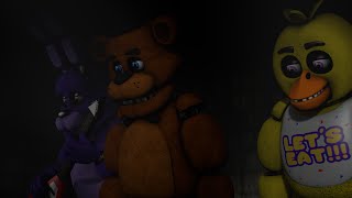 SFM FNAF Forgotten [upl. by Weissman]