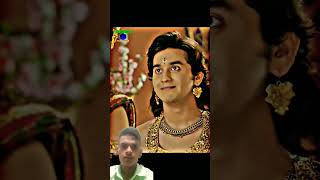 Power of abhimanyu in Mahabharat krishn attitudekrishnmotivation mahabharat motivationviralshort [upl. by Eidoc]