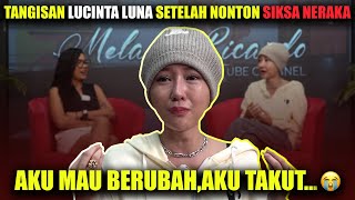 LUCINTA LUNA “AKU TIDAK MAU TERLAHIR SEPERTI INI😭” [upl. by Enirak]