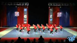 University of Louisville Ladybirds Dance Hip Hop I Finals [upl. by Bugbee20]