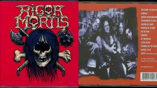 Rigor Mortis quotRigor Mortisquot 1988 Full Album  CD Rip [upl. by Andris]