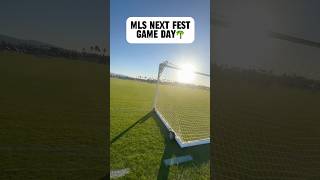 MLS NEXT FEST IS 🔥🔥 mlsnext mlsnextfest soccer [upl. by Ybrad]