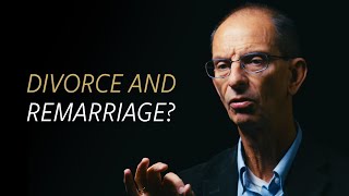 What does the Bible say about divorce and remarriage [upl. by Hunfredo]