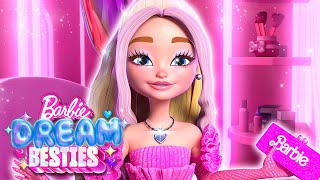 FIERCE 💞 FASHION 💞 FUN 💞  Barbie Dream Besties 💞  Barbie Music [upl. by Llenrap]