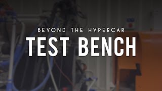 Beyond the hypercar the test bench [upl. by Ariik]