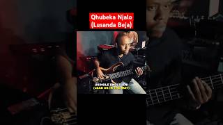 ⁠Qhubeka Njalo Song by Lusanda Beja live shorts music gospel jesus christian joshuaselman [upl. by Eimrej482]