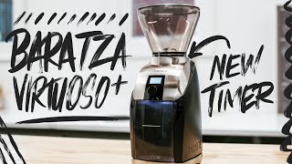 Video Overview  Baratza Virtuoso Coffee Grinder [upl. by Acined]