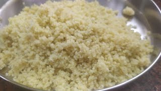 How to cook foxtail millet in Tamil ll தினை அரிசி சாதம் [upl. by Aile228]