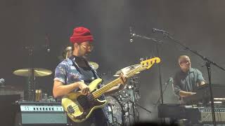 The War On Drugs Outro quotStrangest Thingquot Instrumental United Center CHICAGO IL 92424 londonship [upl. by Lockhart]