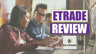 Etrade Review and Tutorial  Investing For Beginners [upl. by Lacagnia420]