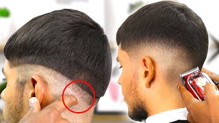 COMO HACER TU PRIMER CORTE DE CABELLO PASO A PASO 🔥💈 CORTE PARA PRINCIPIANTE 2024 [upl. by Stoat]