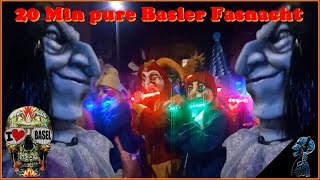 Basler Fasnacht 😂 20 Min pure Basler Fasnacht HD [upl. by Avery]