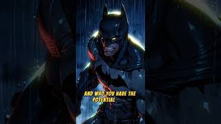 Win the War Within—Batman’s Battle for SelfMastery 🦇⚔️ batman shorts batmanvoice quotes [upl. by Chloe]