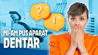 IMI PUN APARAT DENTAR [upl. by Nuarb]