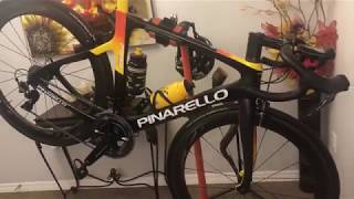 PINARELLO PRINCE FX GRADIENT VOLCANO [upl. by Ynabe]